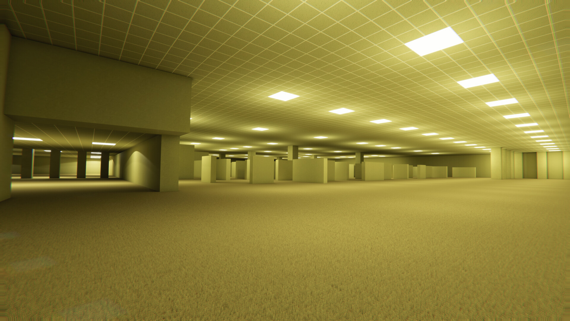 Backrooms: No Escape screenshot 16