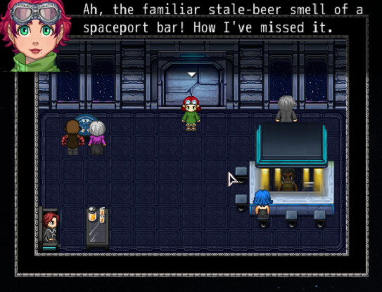 Space Pilgrim Episode I: Alpha Centauri screenshot 5