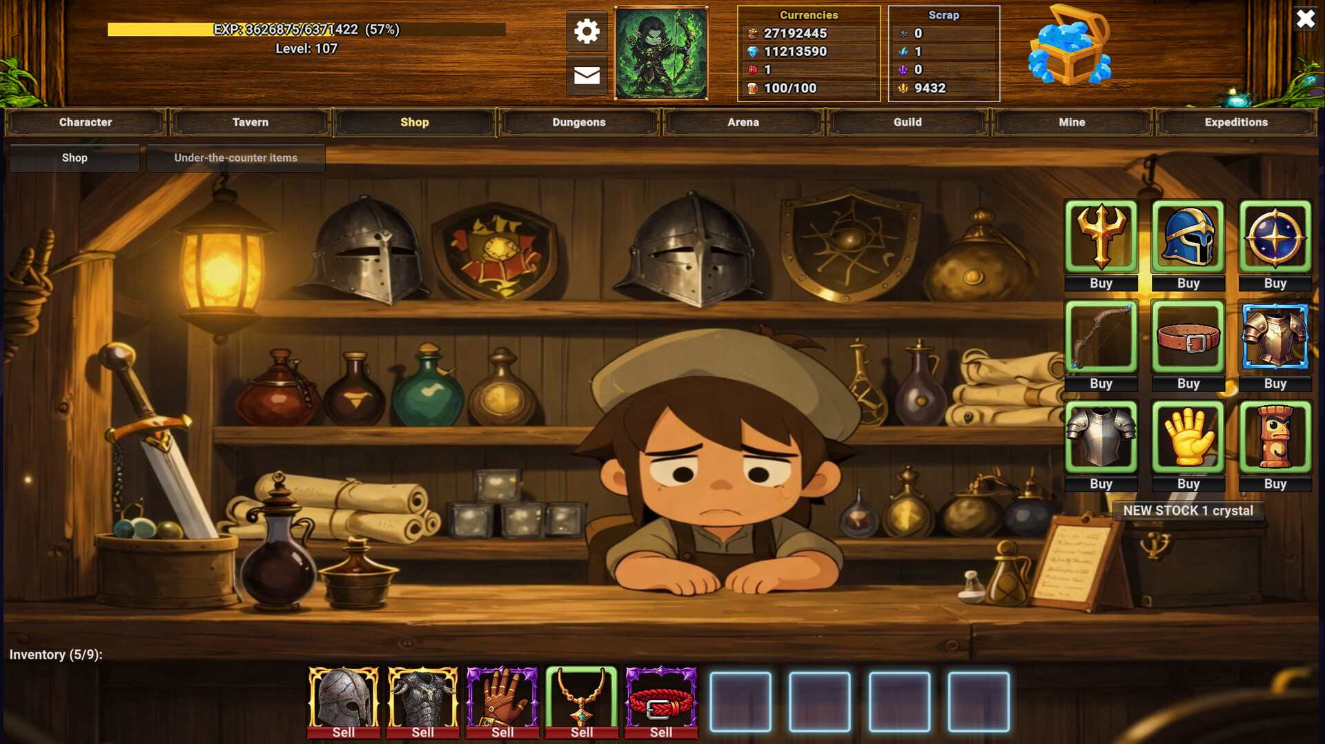 Keg & Quest screenshot 3