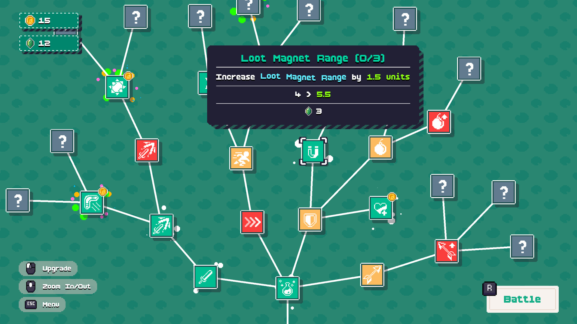 Loot Frog screenshot 2