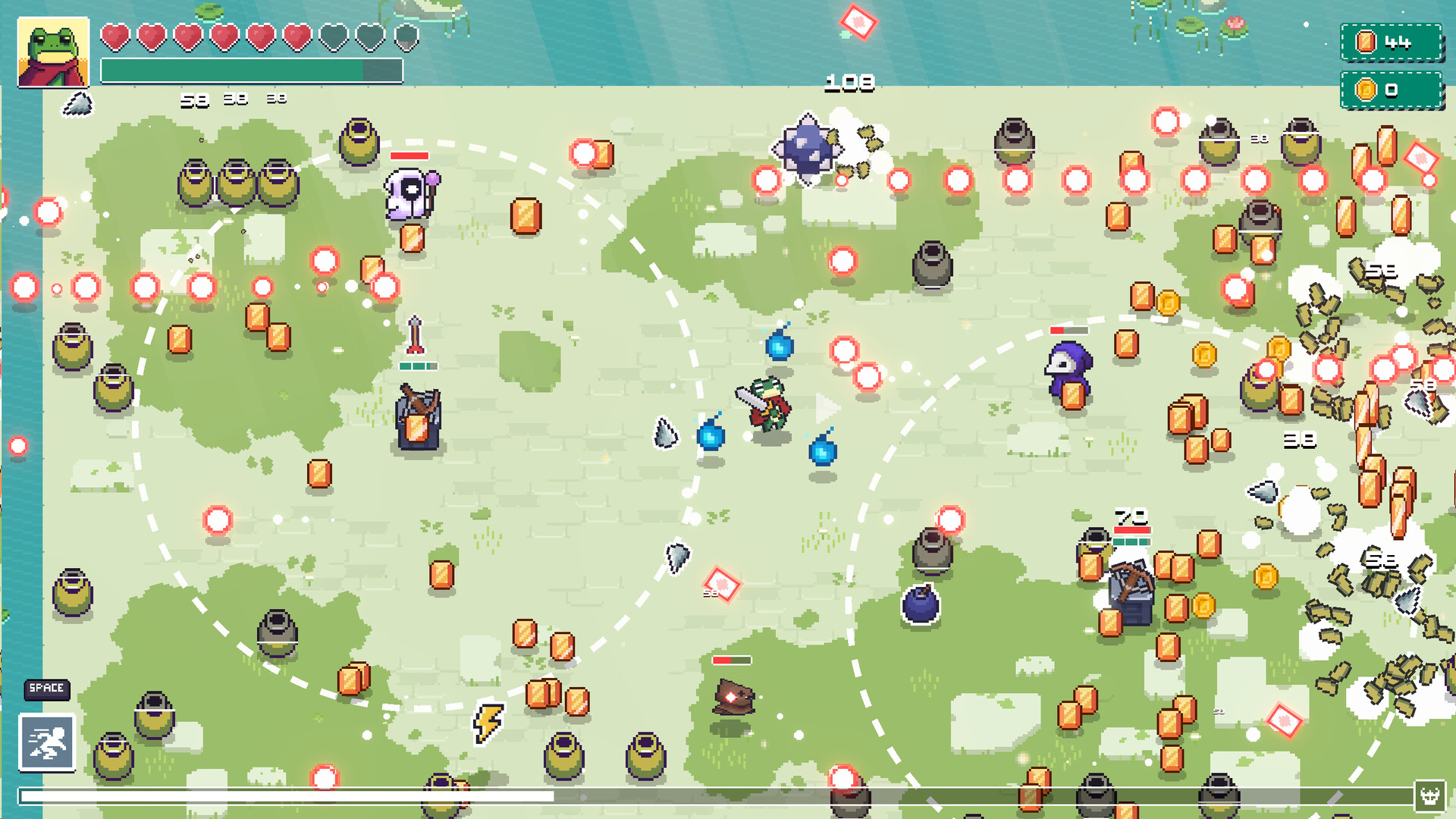Loot Frog screenshot 5