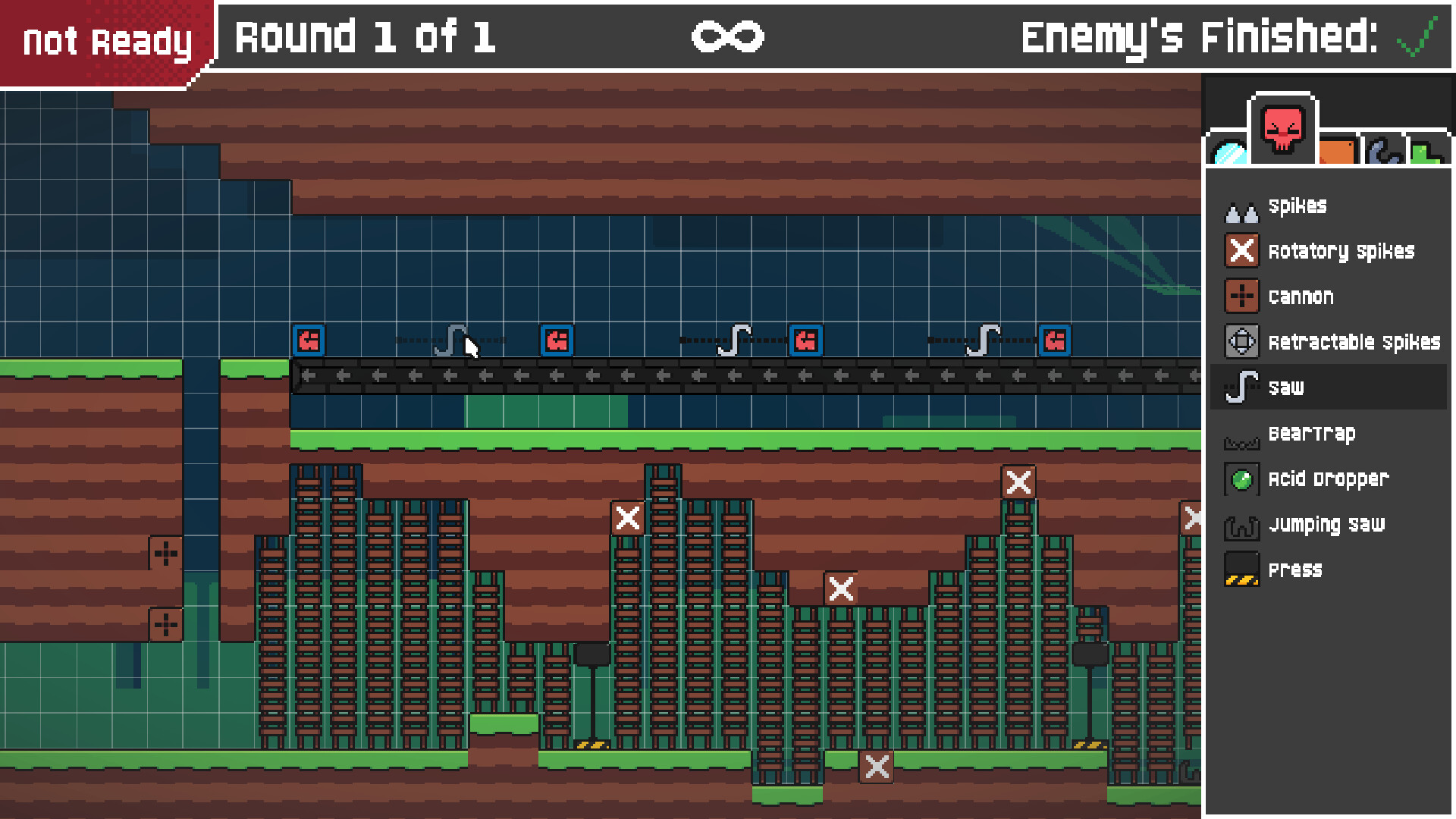 LevelFighters screenshot 2