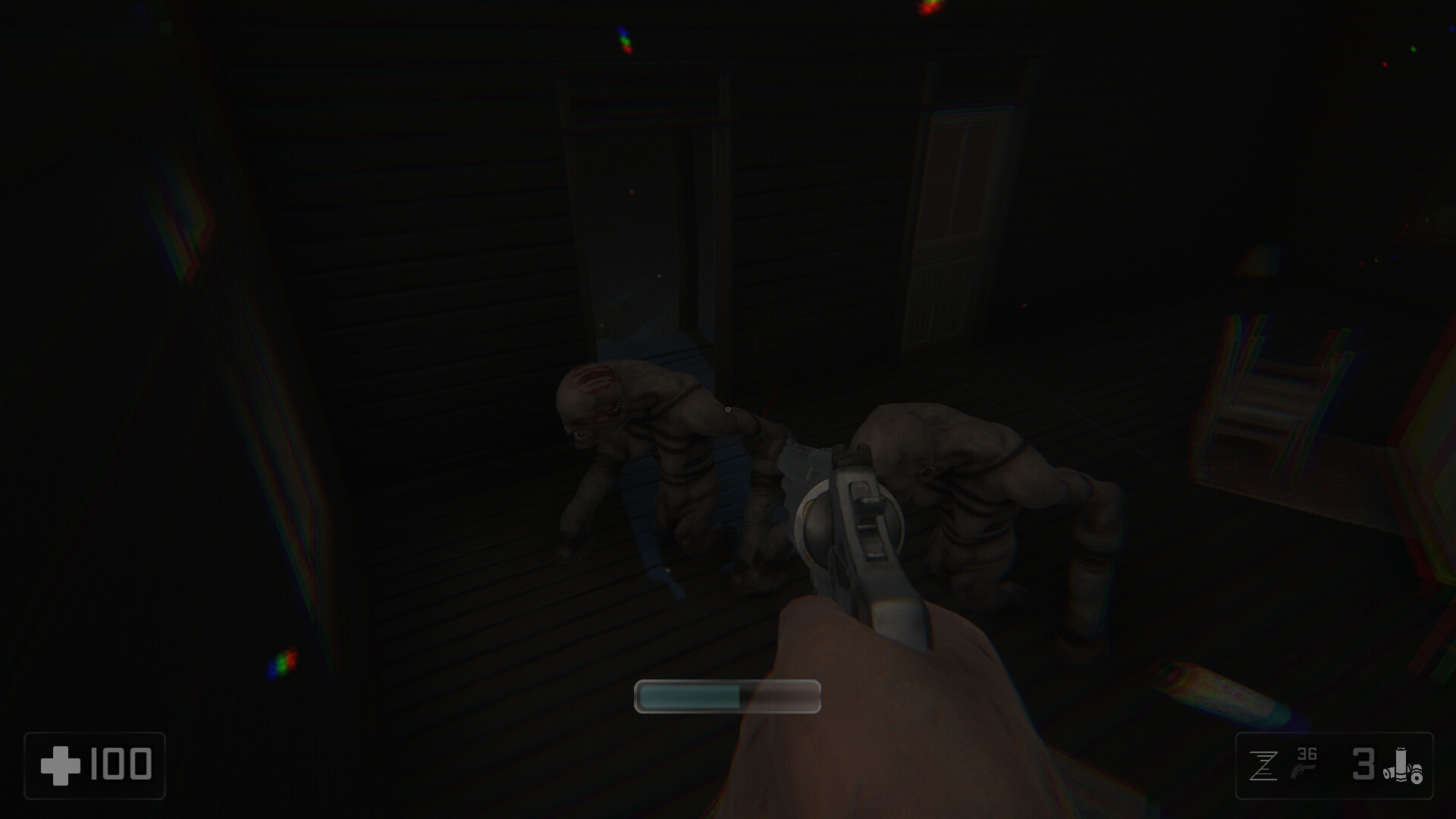 Unbelievers screenshot 5