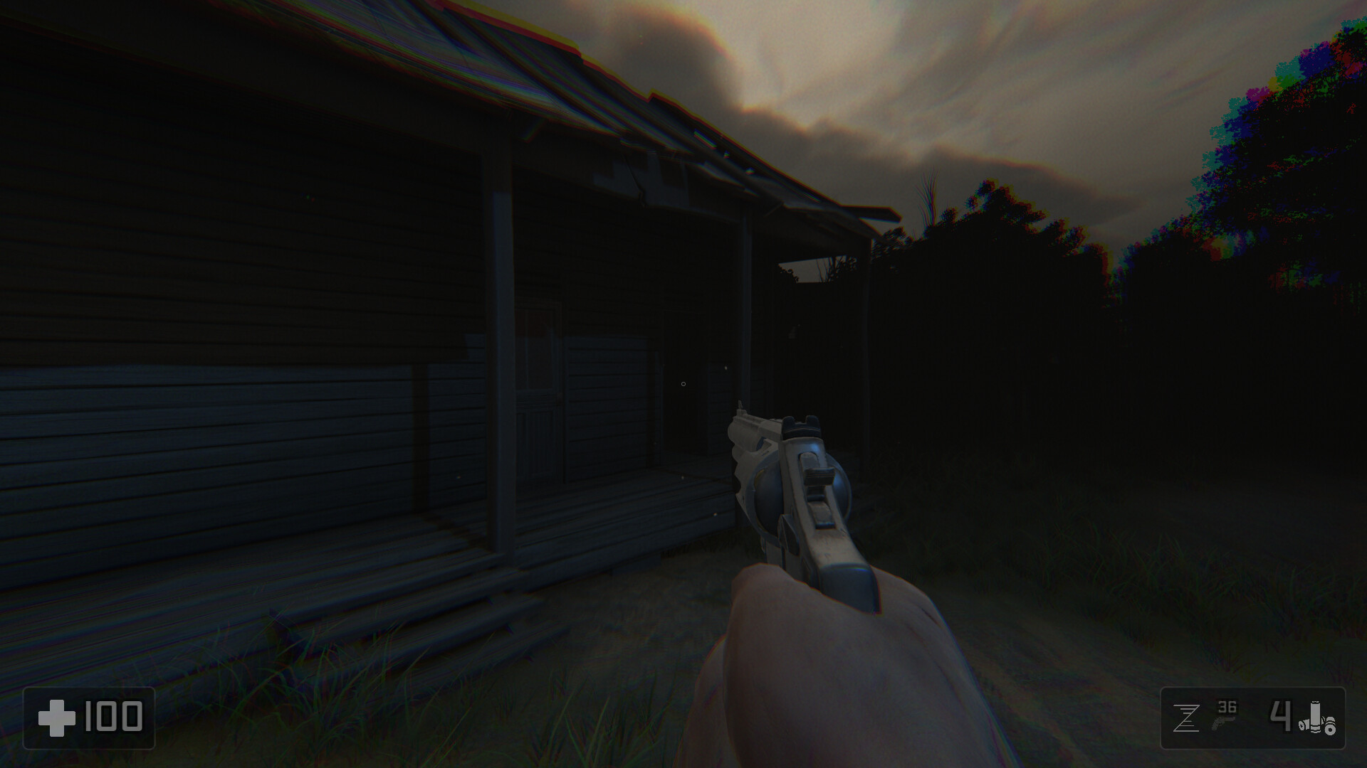 Unbelievers screenshot 4