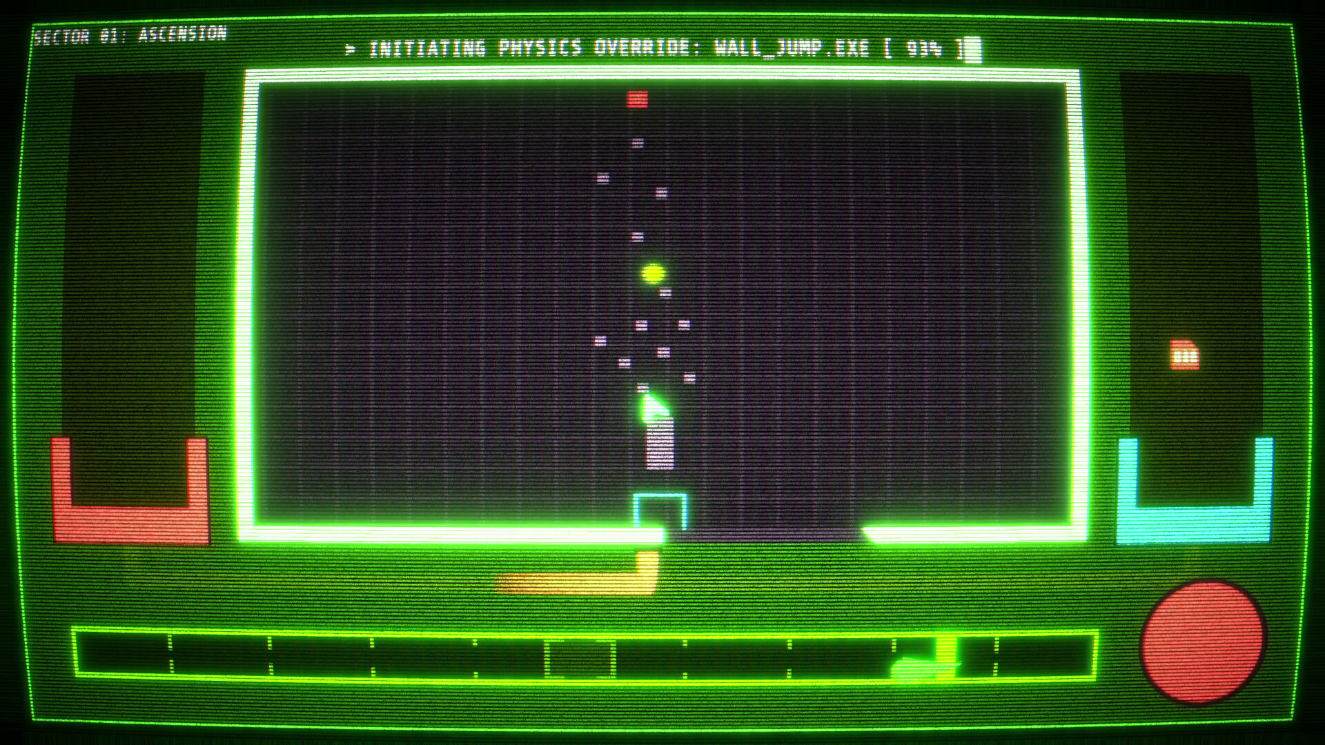 Binary Breach screenshot 1