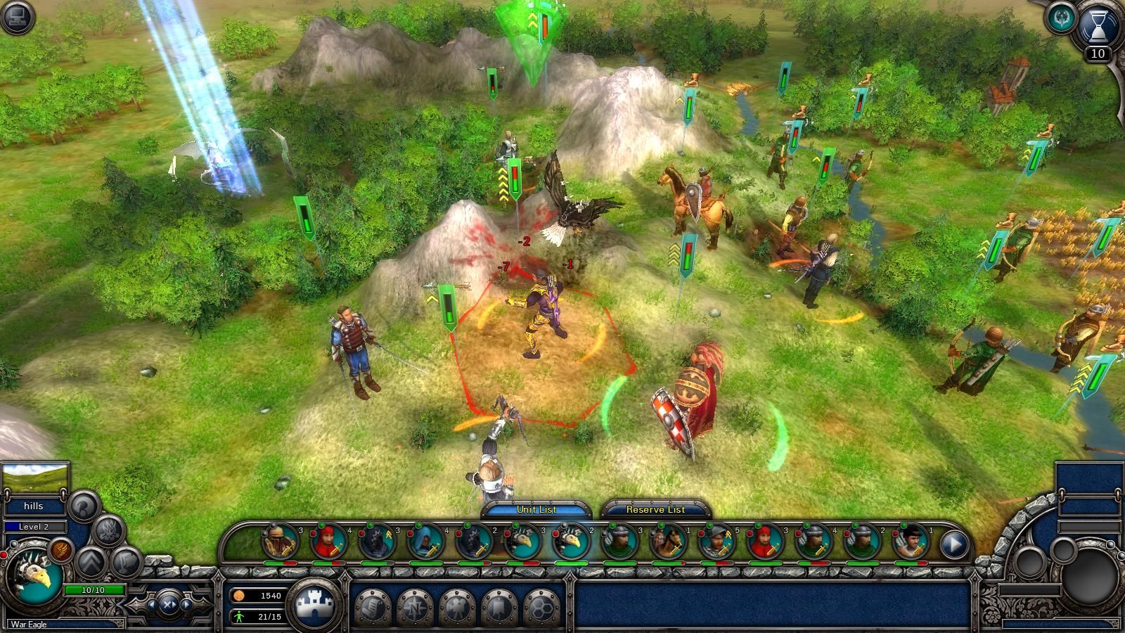 Elven Legacy: Ranger screenshot 12