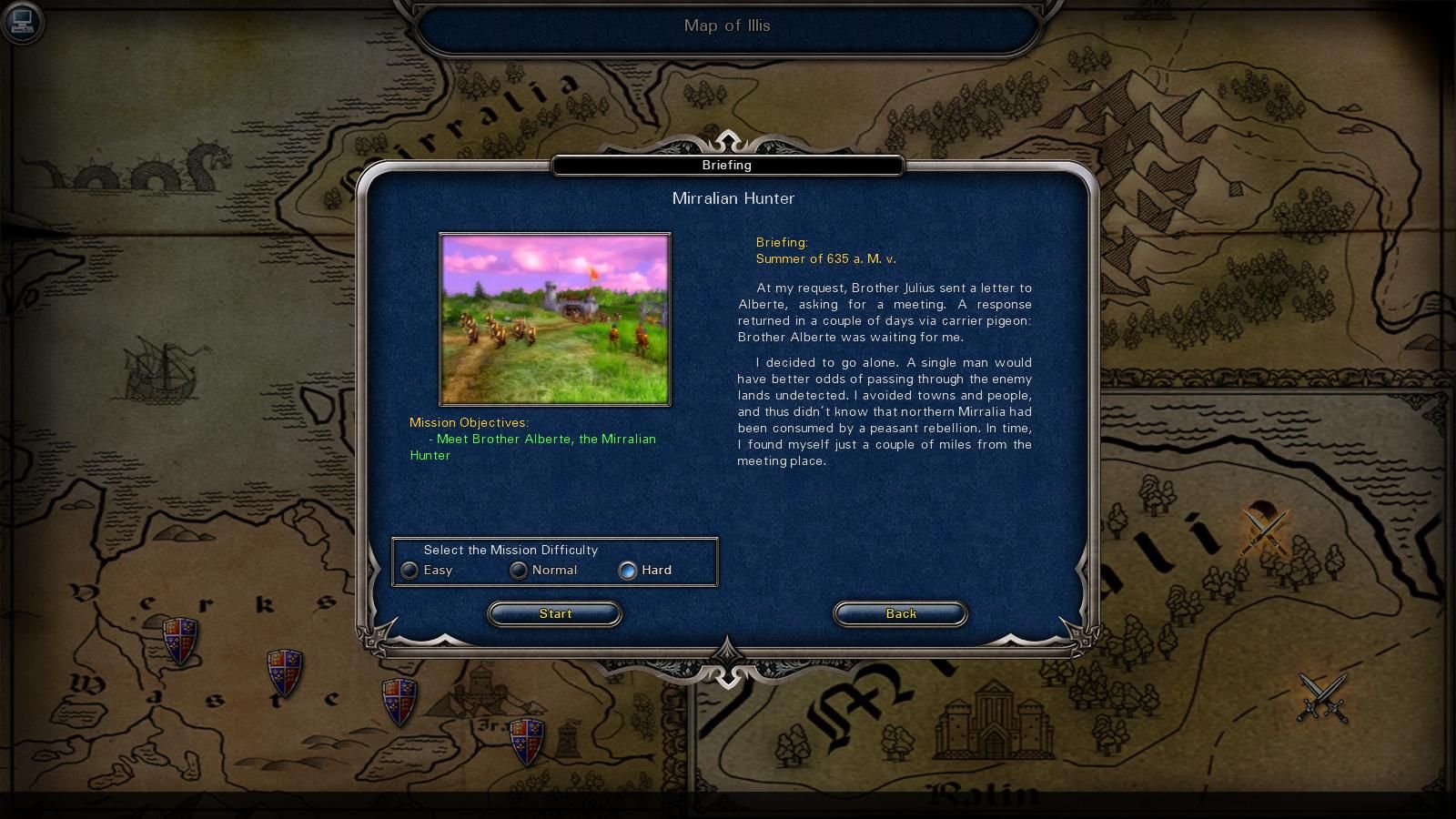 Elven Legacy: Ranger screenshot 11
