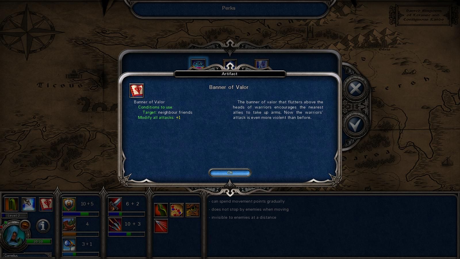 Elven Legacy: Ranger screenshot 5