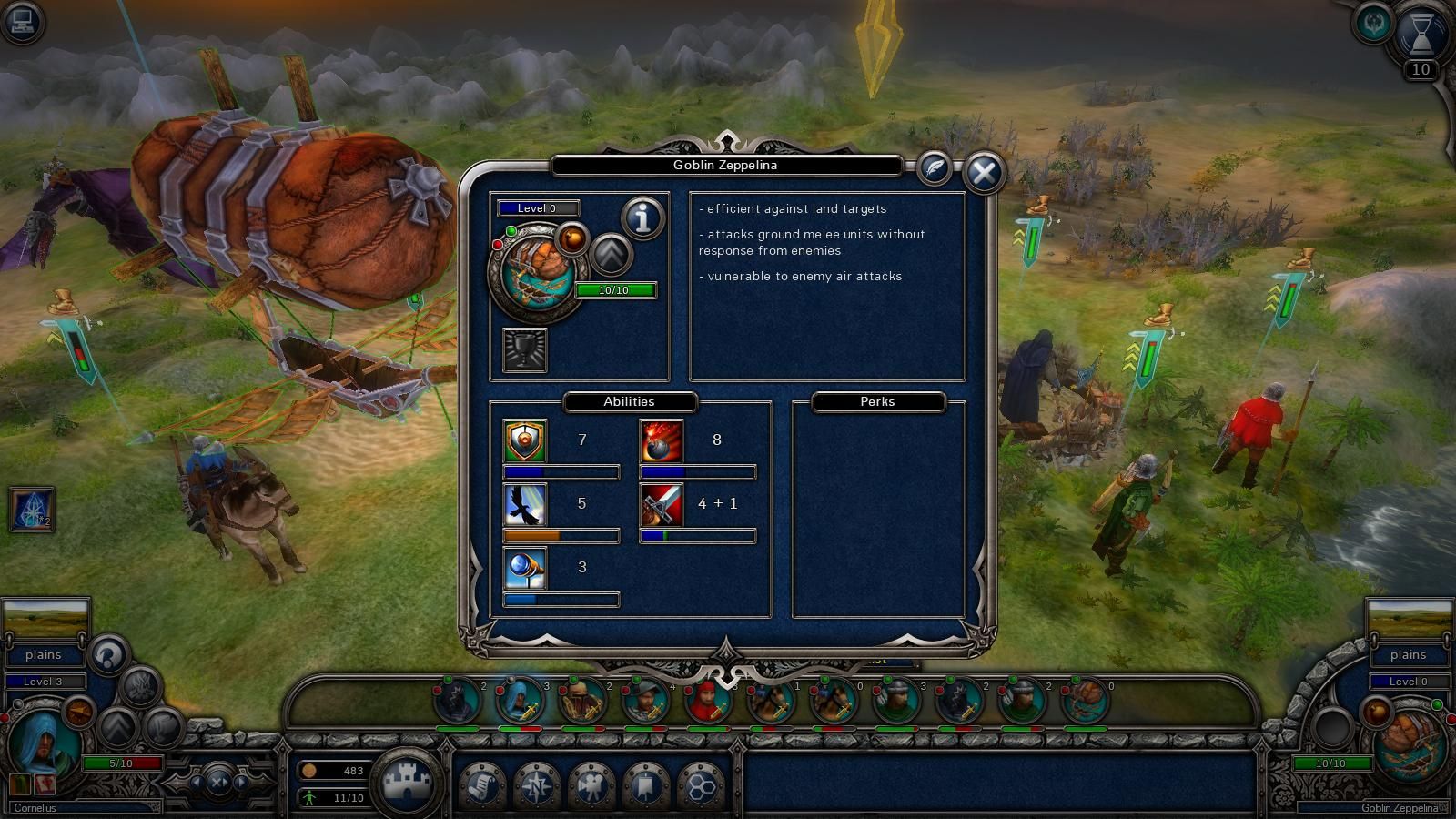 Elven Legacy: Ranger screenshot 10