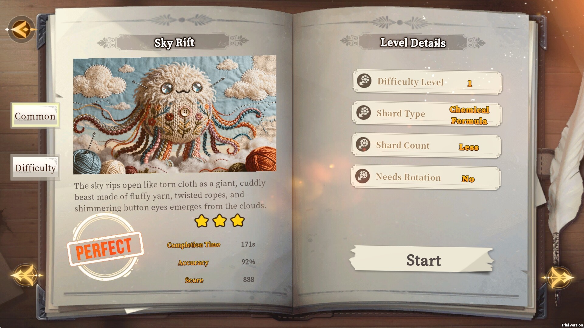 Artifex screenshot 2
