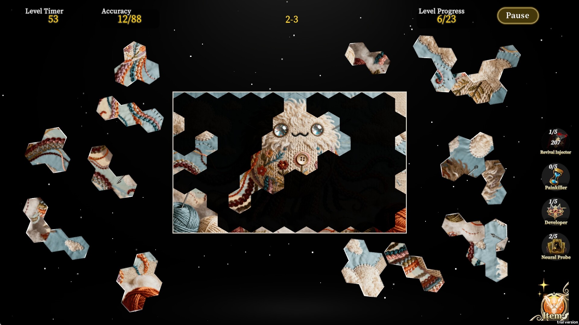 Artifex screenshot 3