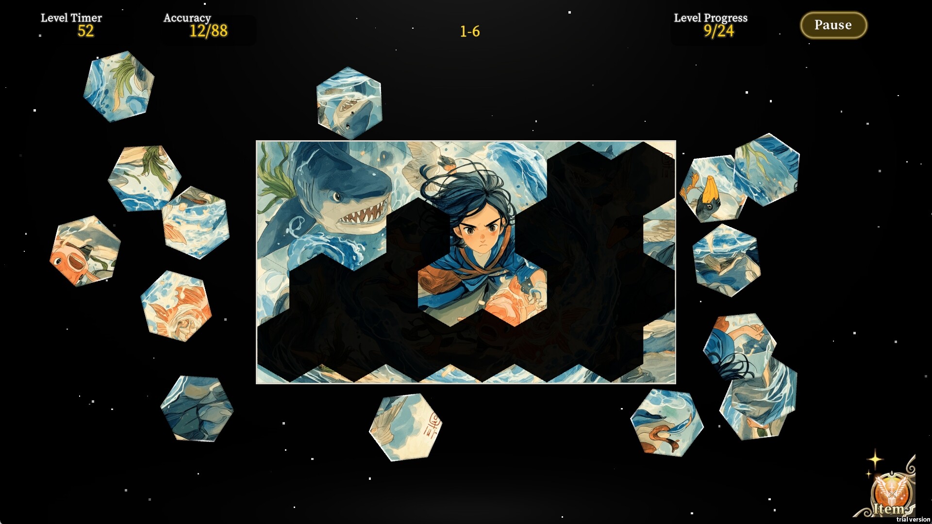 Artifex screenshot 5