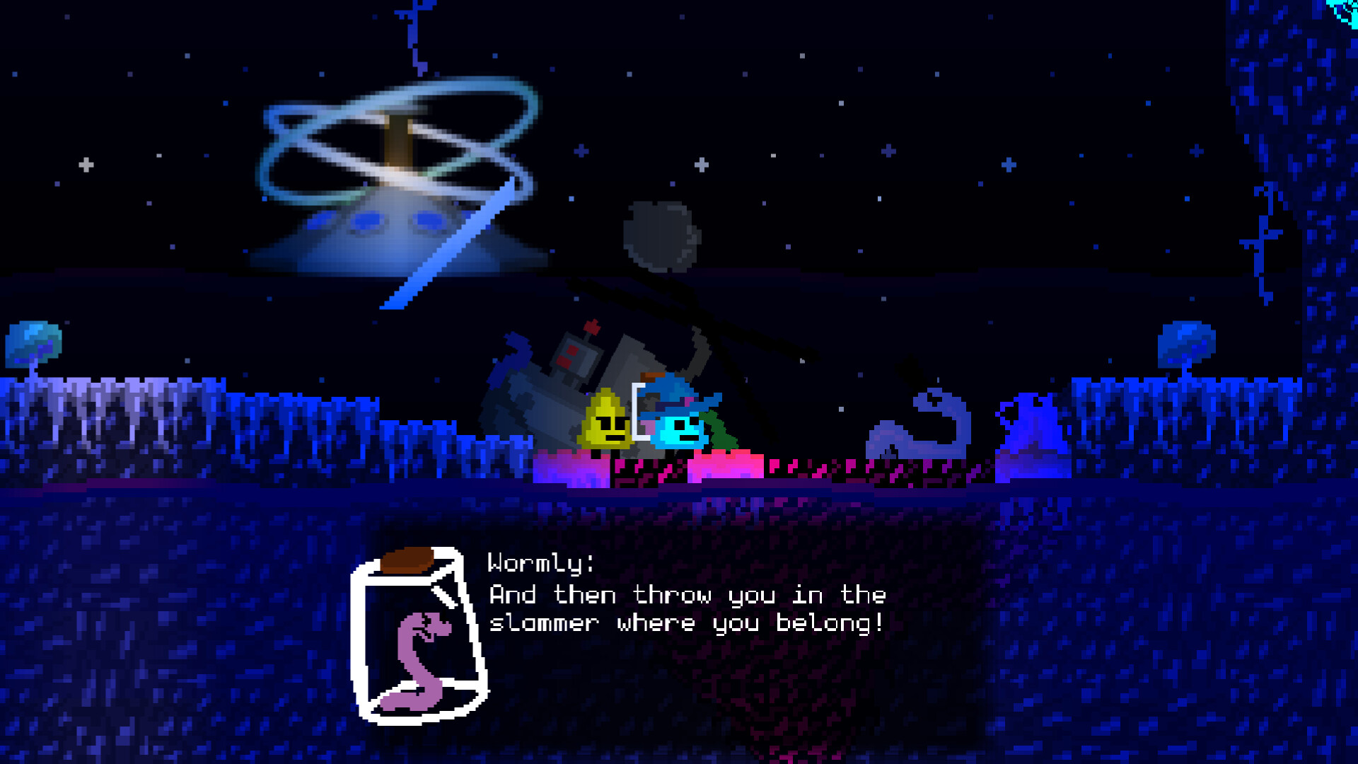 Cone Flyers Castaways screenshot 3