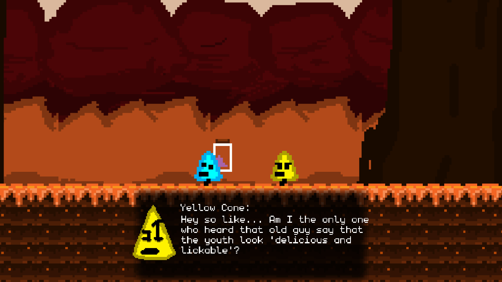 Cone Flyers Castaways screenshot 10