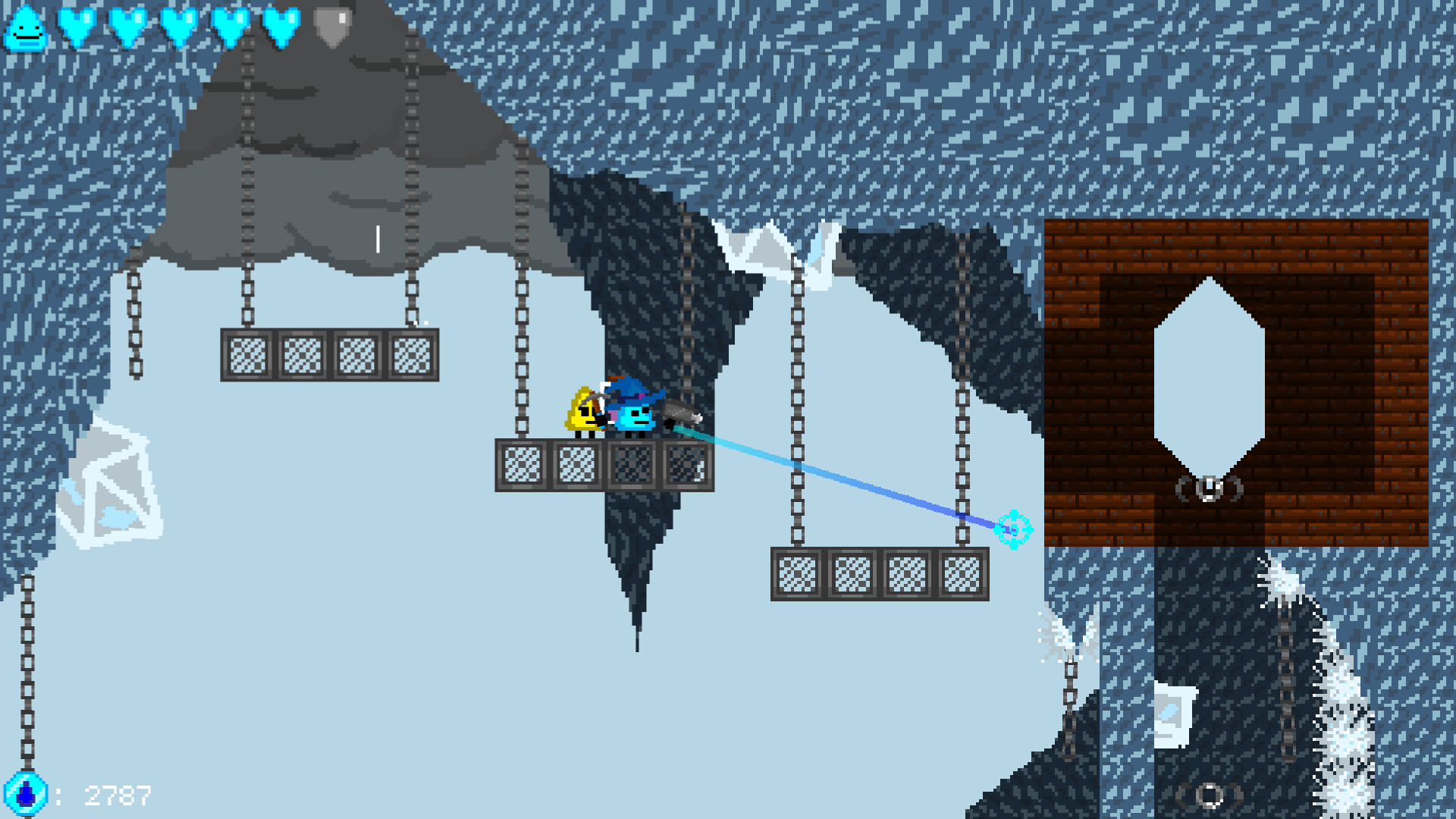 Cone Flyers Castaways screenshot 5