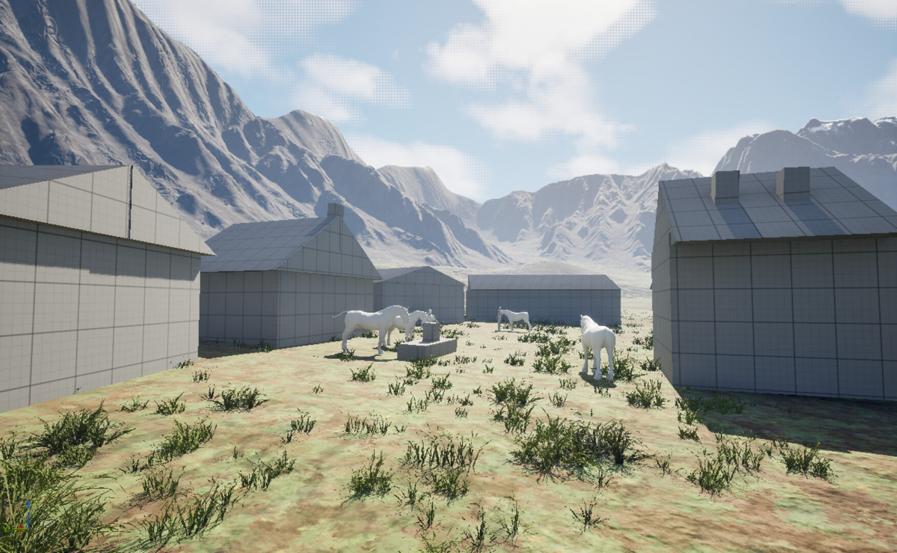 Horses of Gavarnie screenshot 7