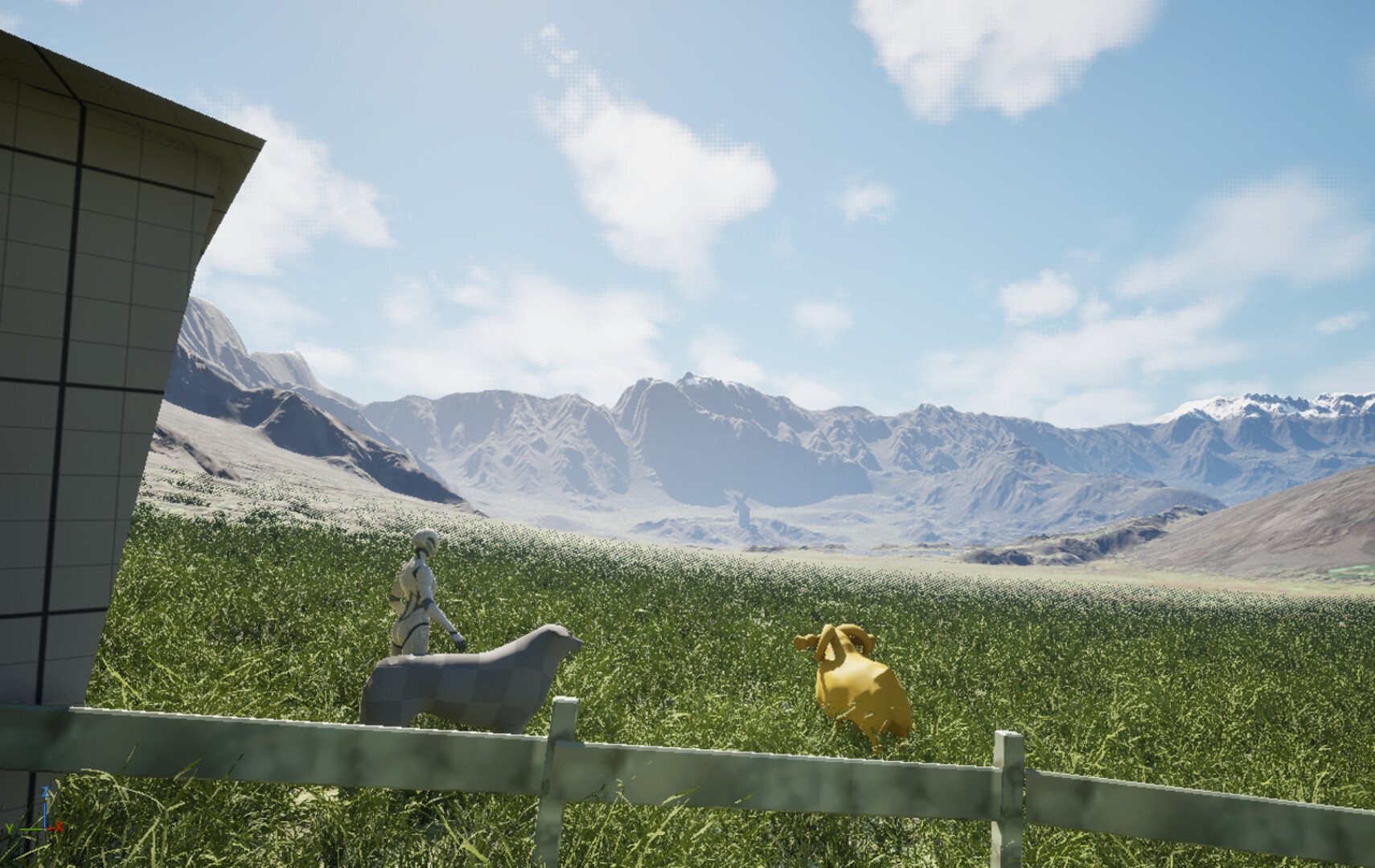 Horses of Gavarnie screenshot 4