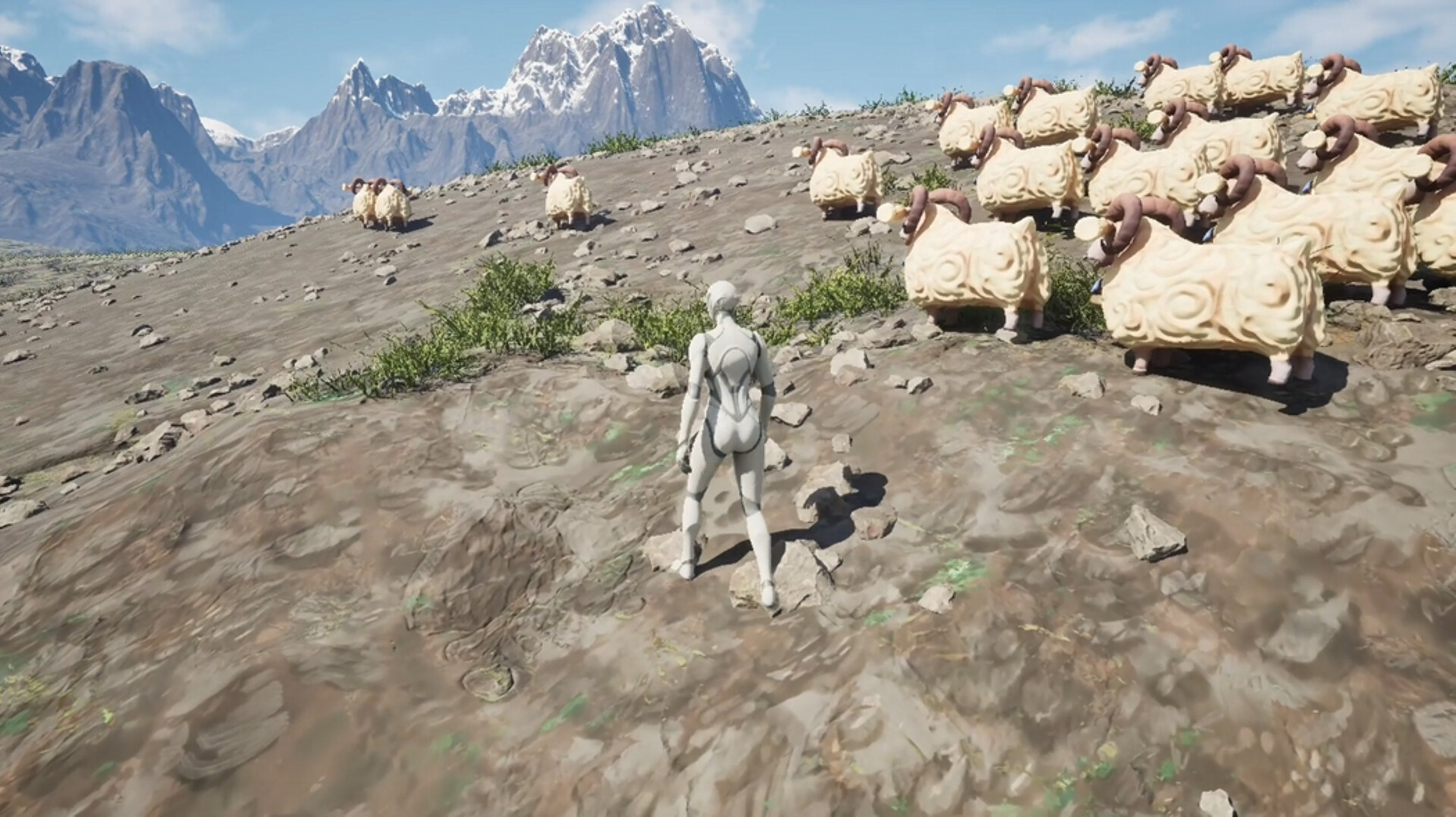 Horses of Gavarnie screenshot 6