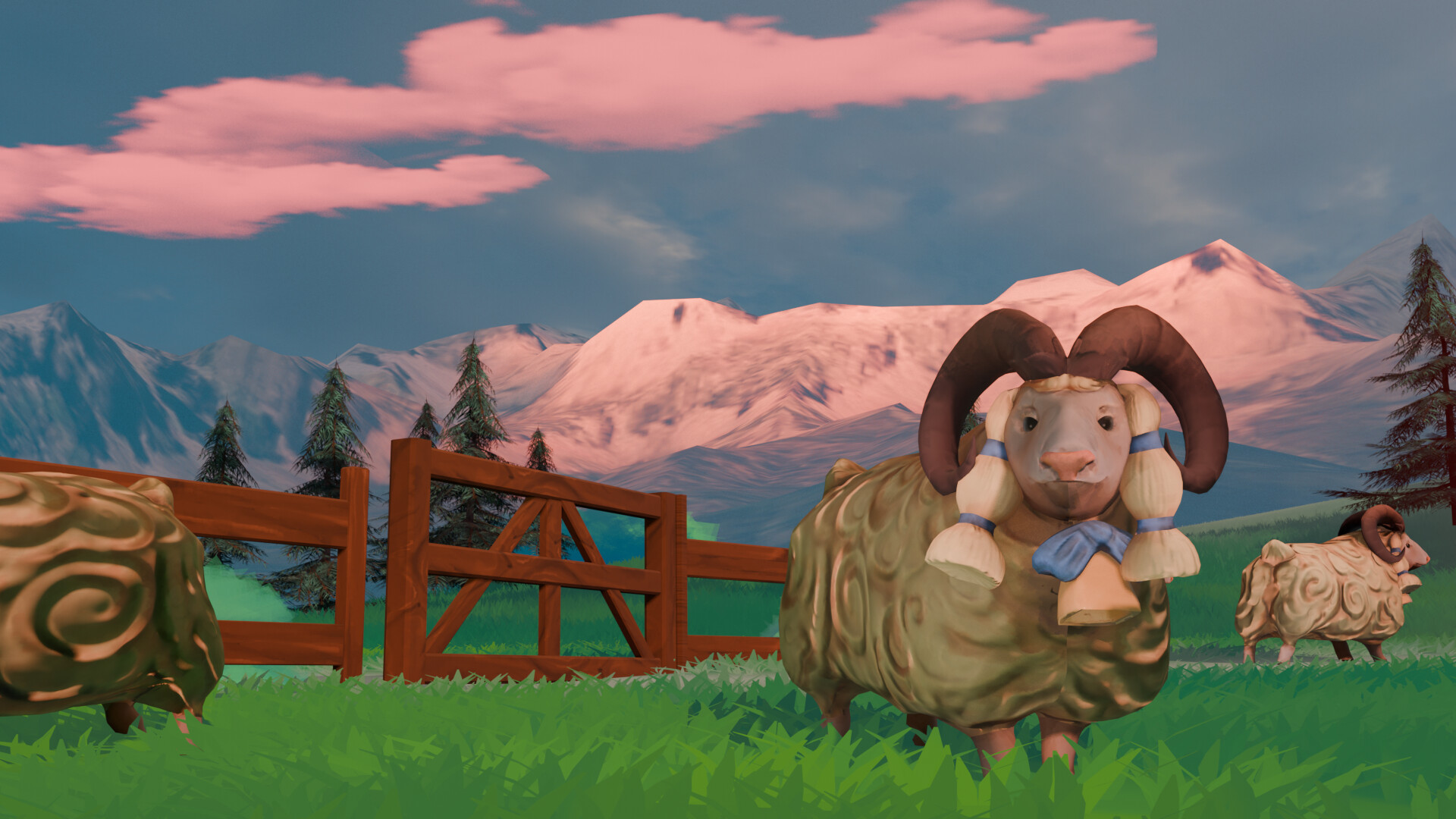 Horses of Gavarnie screenshot 5