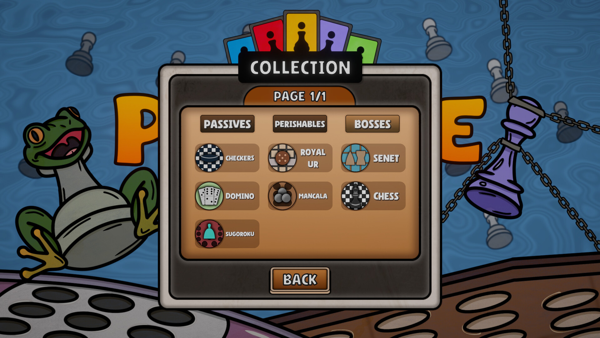 PEGTURE: Peg Solitaire Roguelike screenshot 8