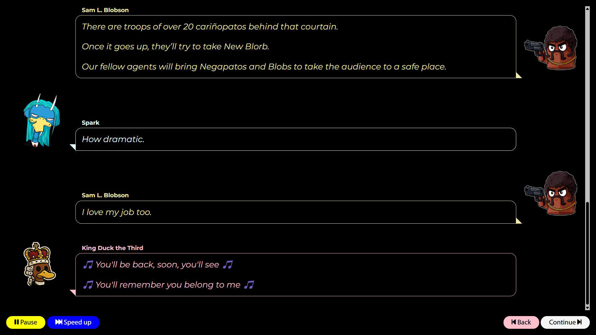 PoliCromix screenshot 5