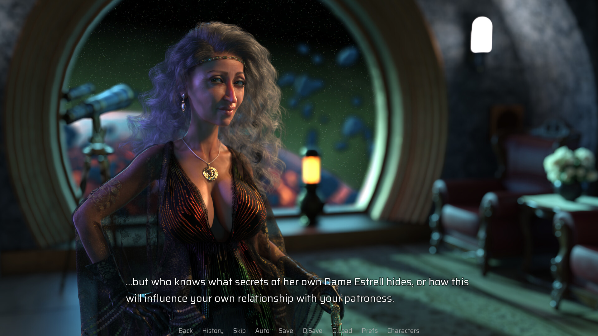 The Velan Reach - Book One: An Unbroken Line screenshot 9