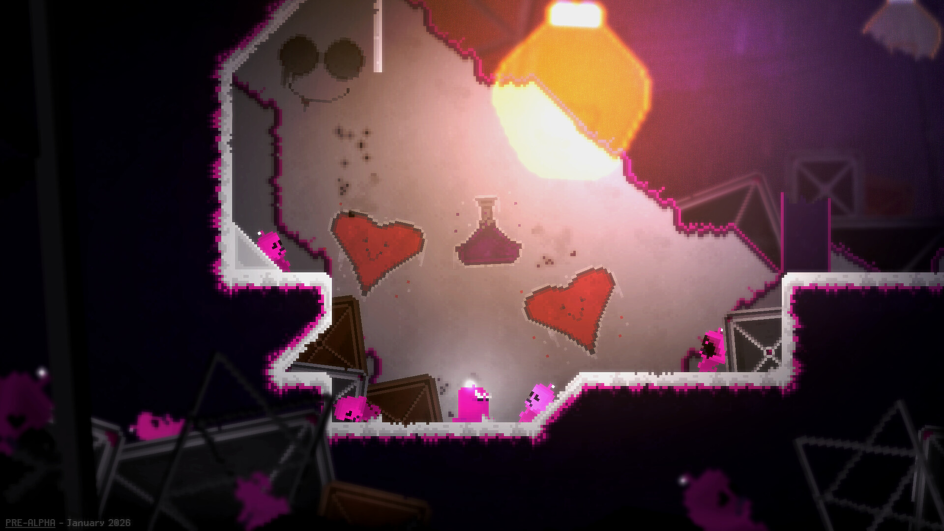The Industrial Clamp screenshot 1