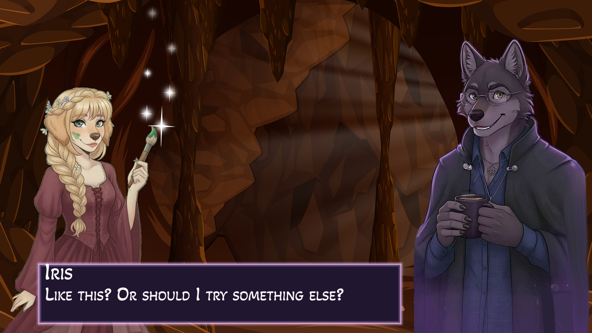 Furry and the Beast screenshot 3