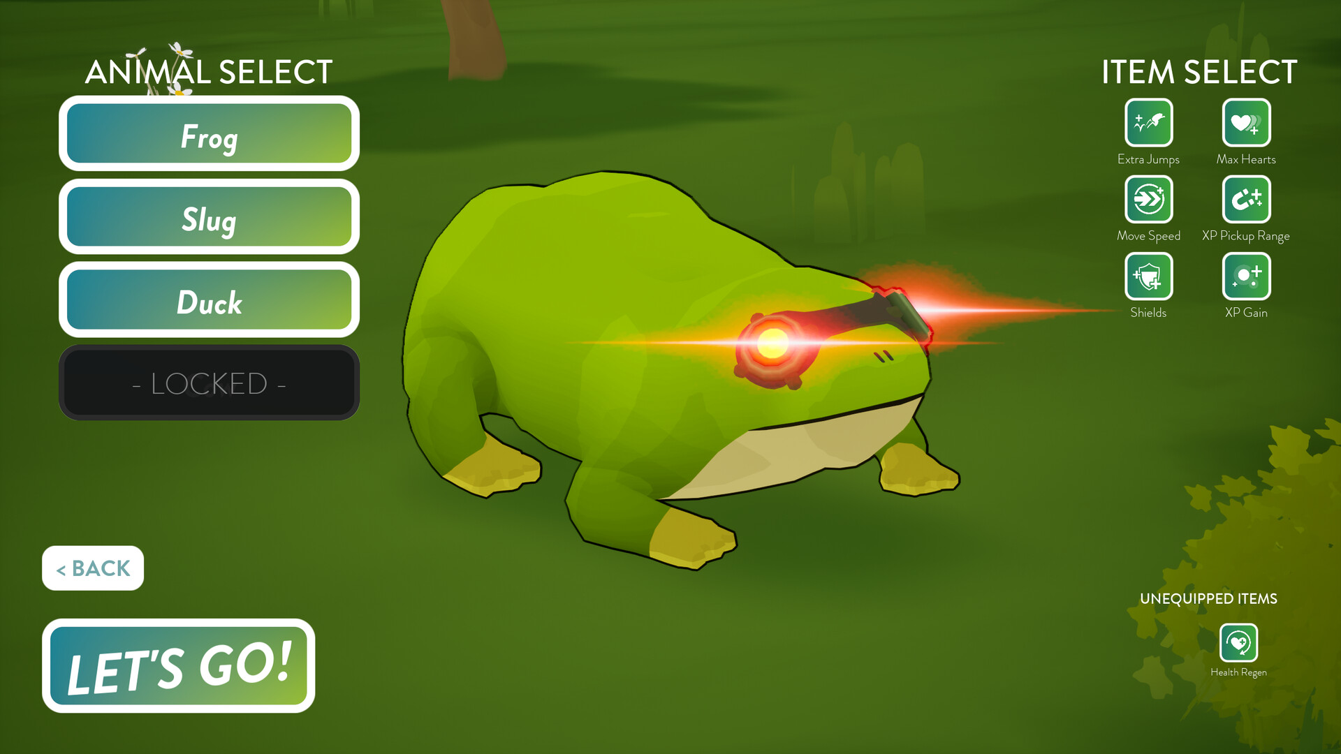 YOU BECOME FROG 🐸 screenshot 5