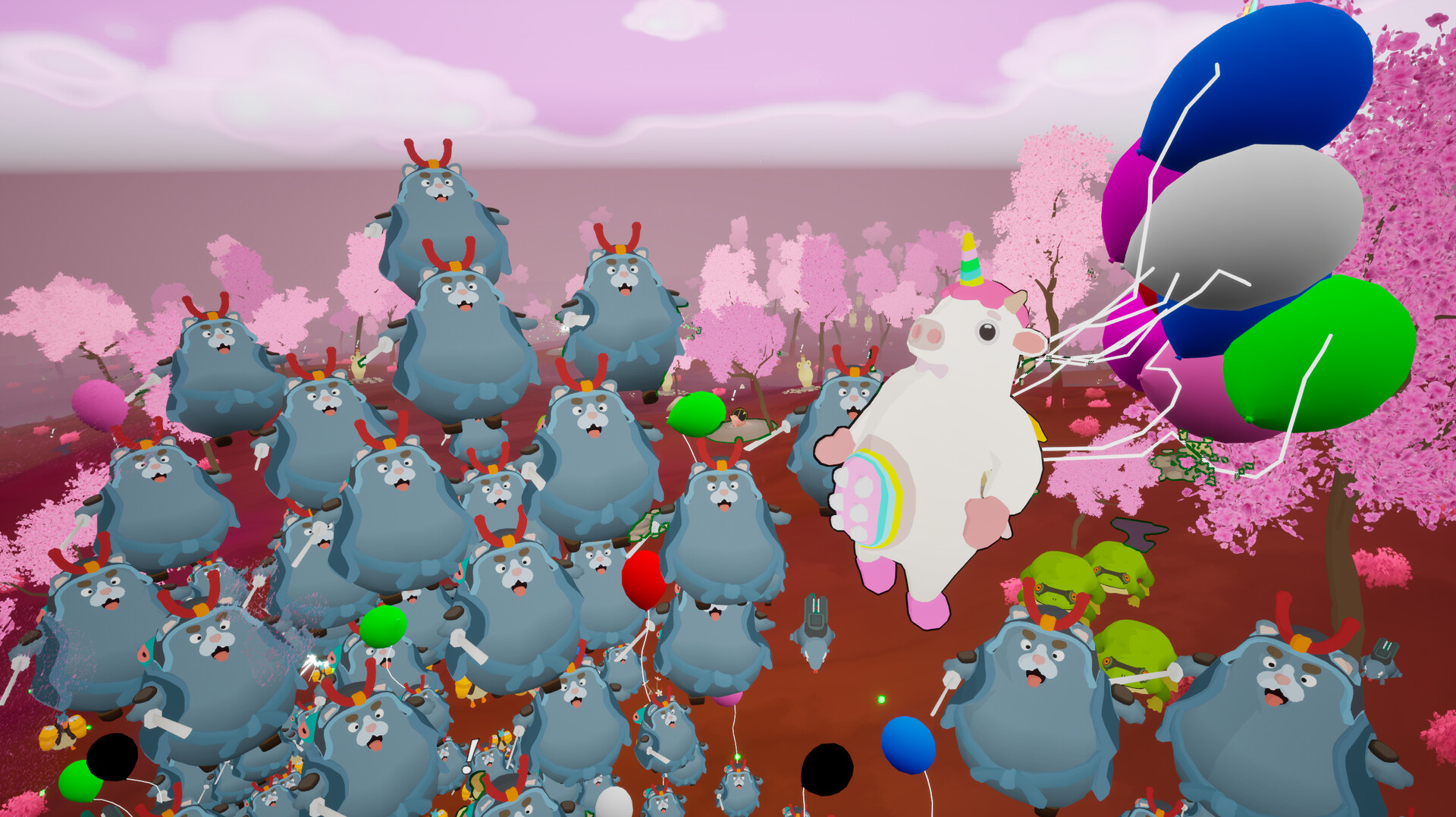 YOU BECOME FROG 🐸 screenshot 3