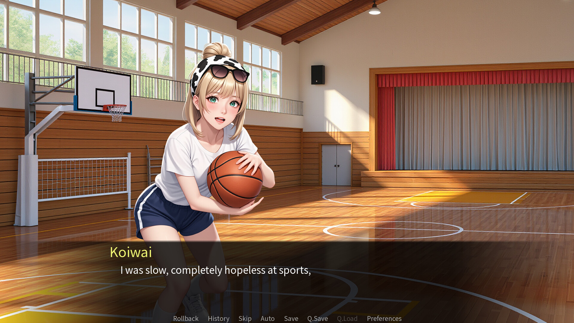 Blue Hawaii Aniki's Small Celebration vol.1 screenshot 5