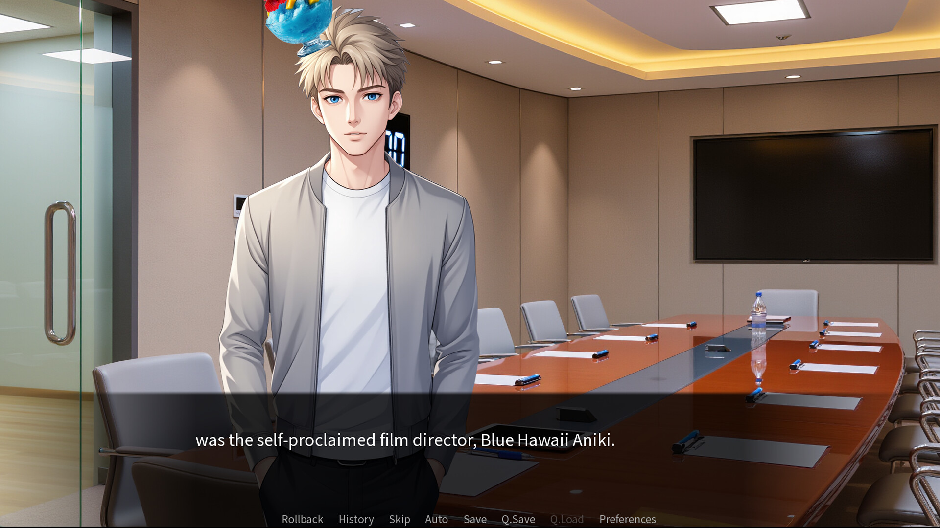 Blue Hawaii Aniki's Small Celebration vol.1 screenshot 3