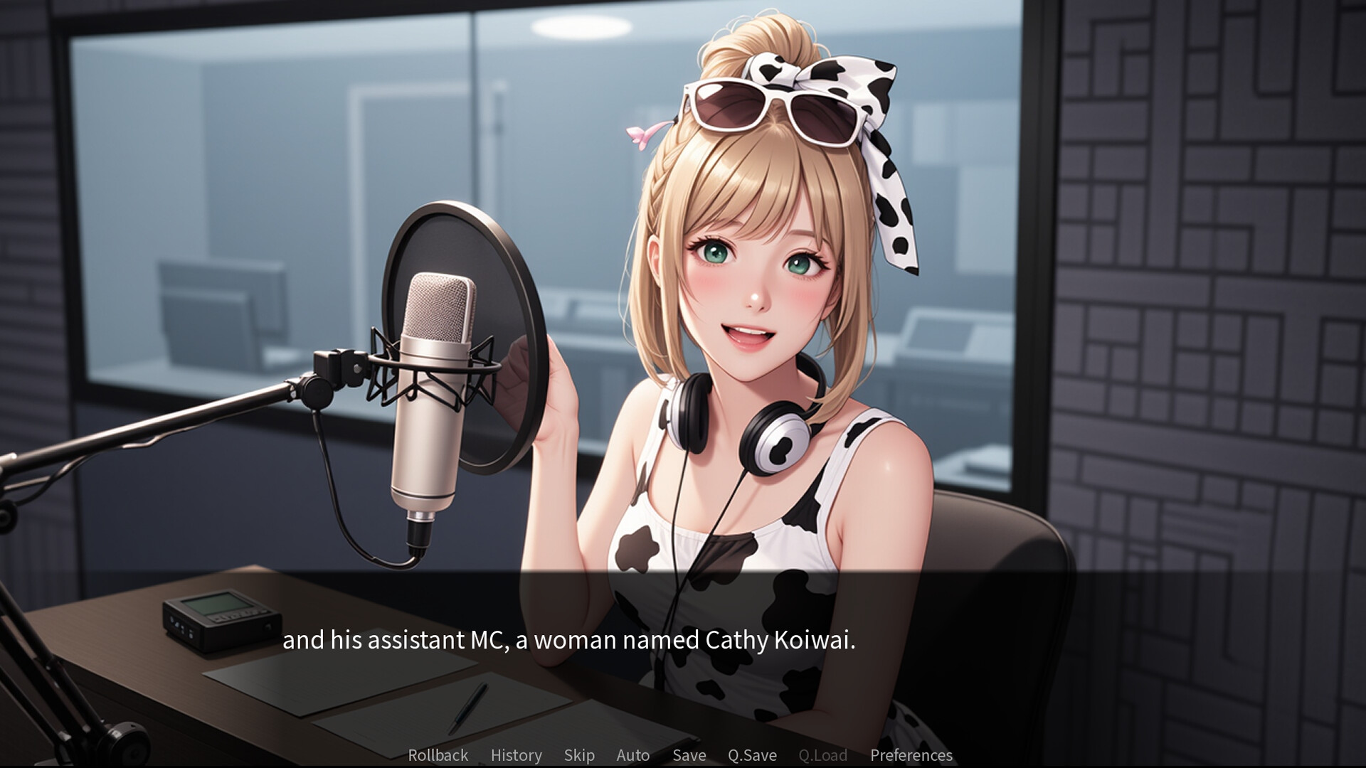 Blue Hawaii Aniki's Small Celebration vol.1 screenshot 7