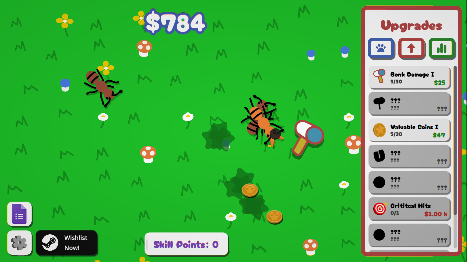 Critter Bonk screenshot 3
