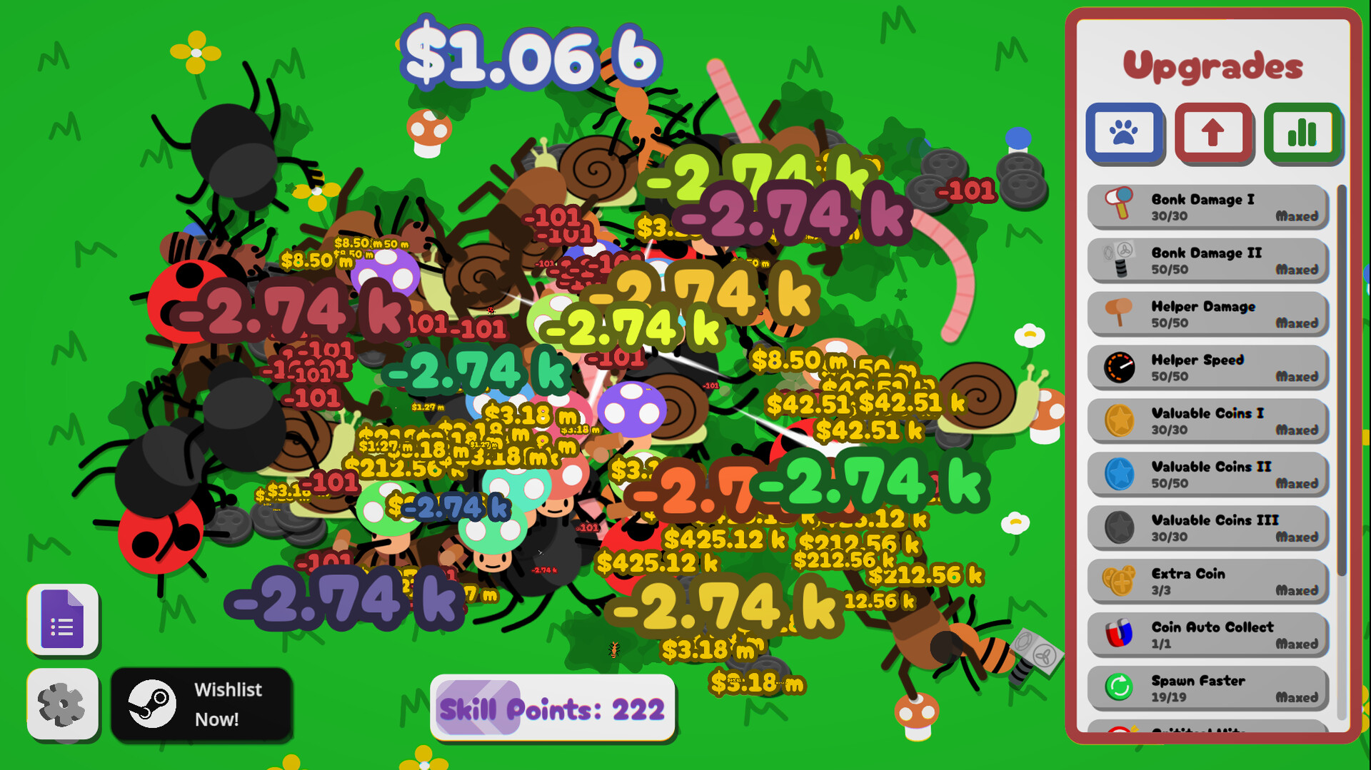 Critter Bonk screenshot 4