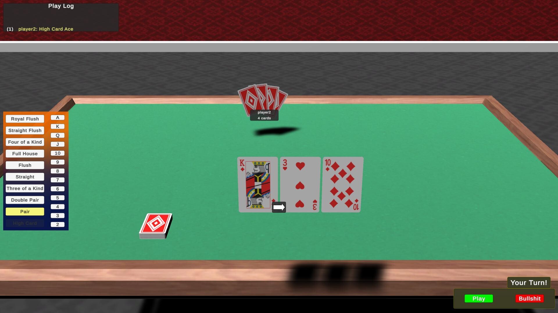 Poker Hands Bullshit screenshot 4