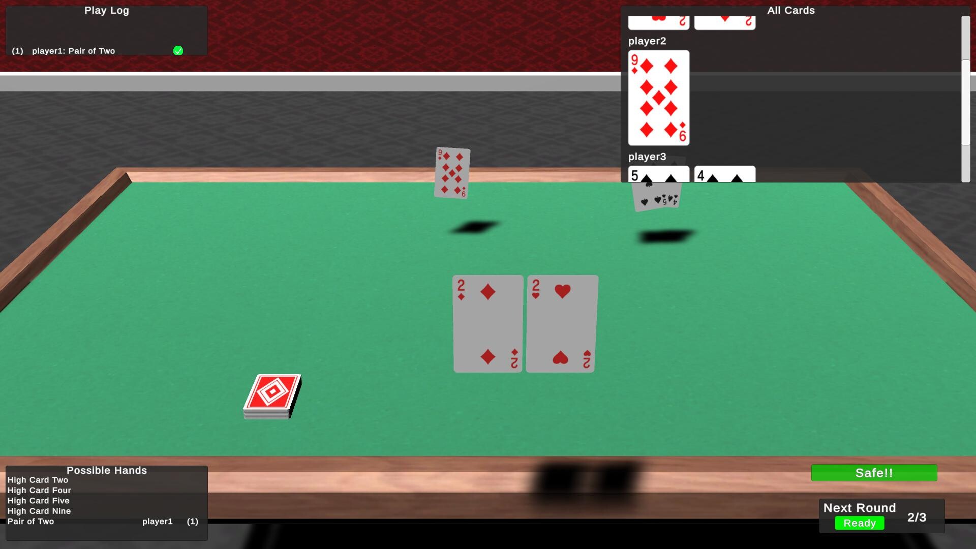 Poker Hands Bullshit screenshot 8