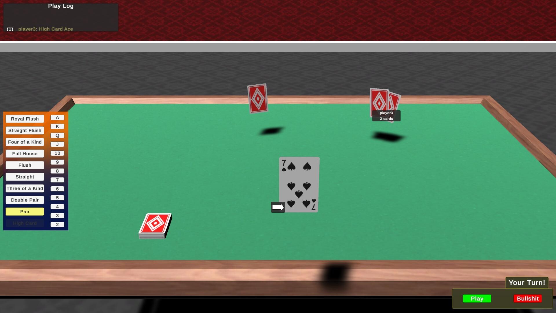 Poker Hands Bullshit screenshot 6