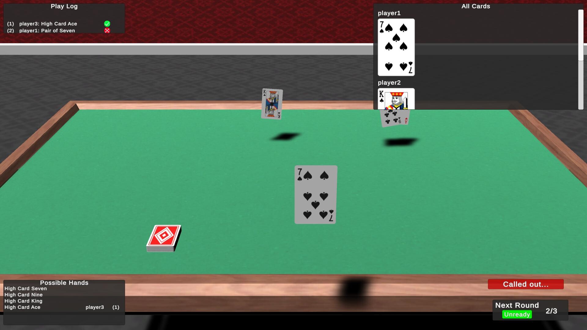 Poker Hands Bullshit screenshot 7