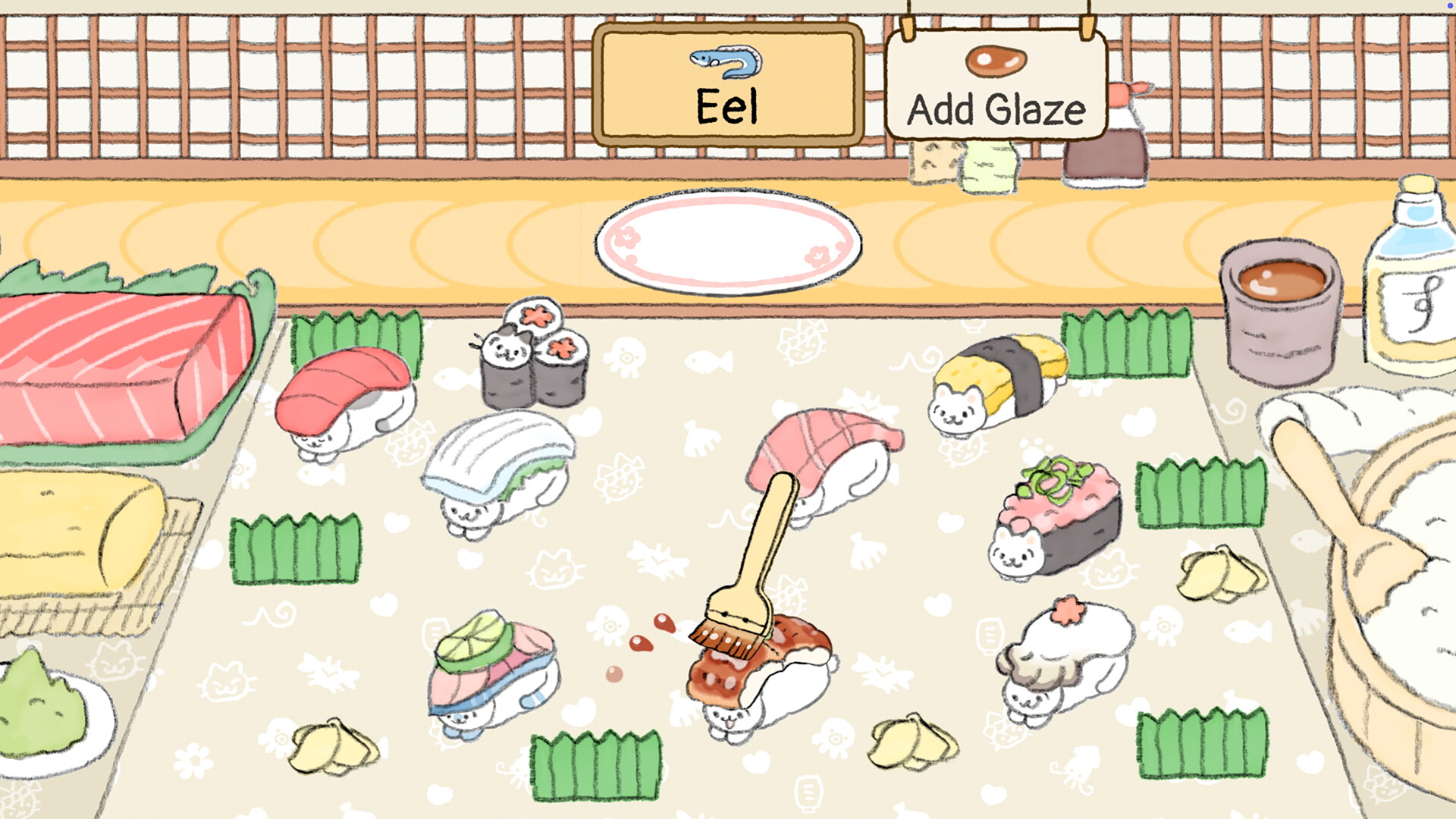 Sushi Neko Do screenshot 4