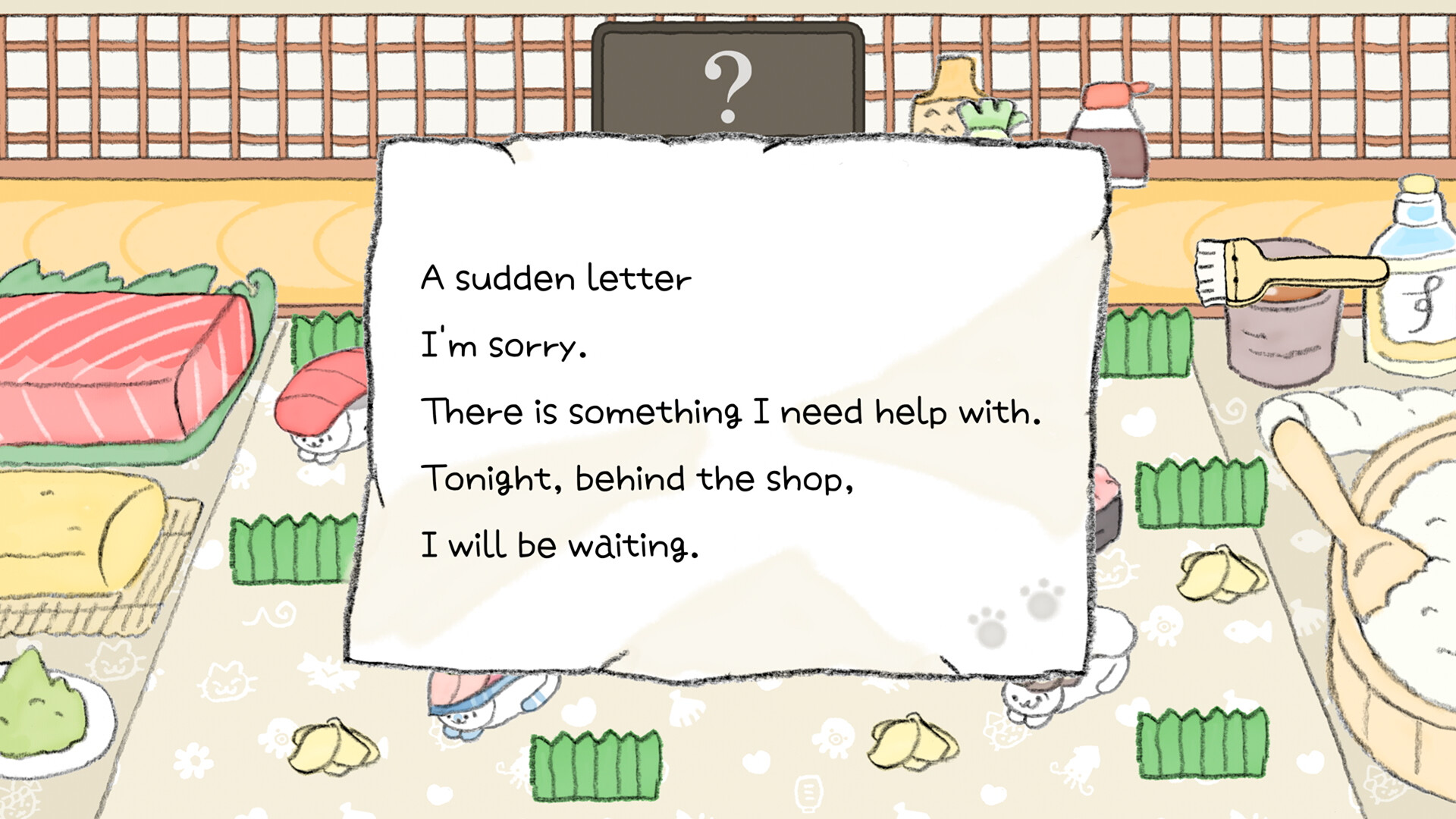Sushi Neko Do screenshot 5