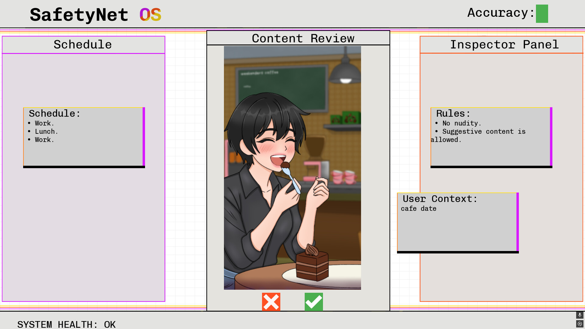 lewd control screenshot 5