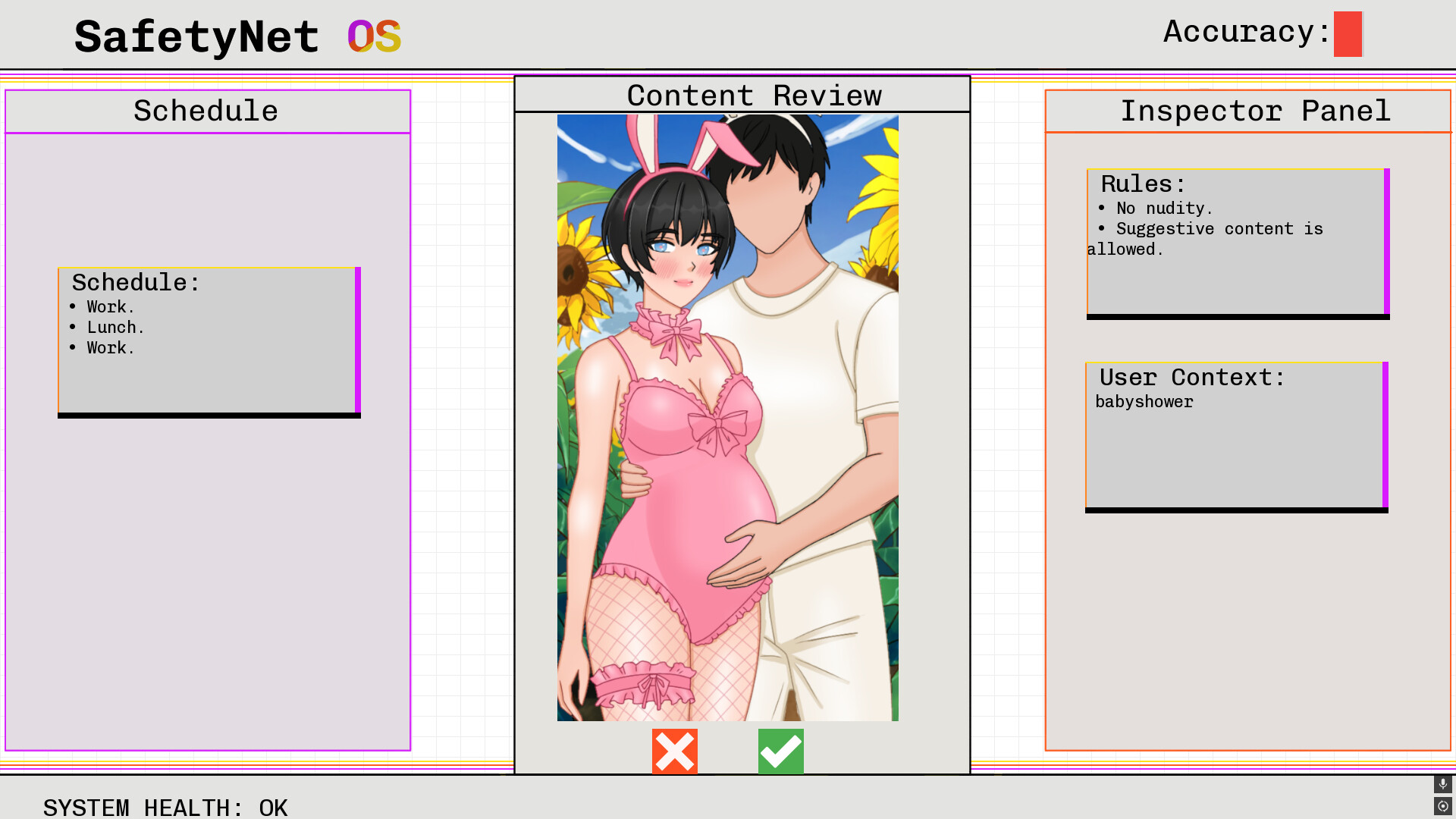 lewd control screenshot 4