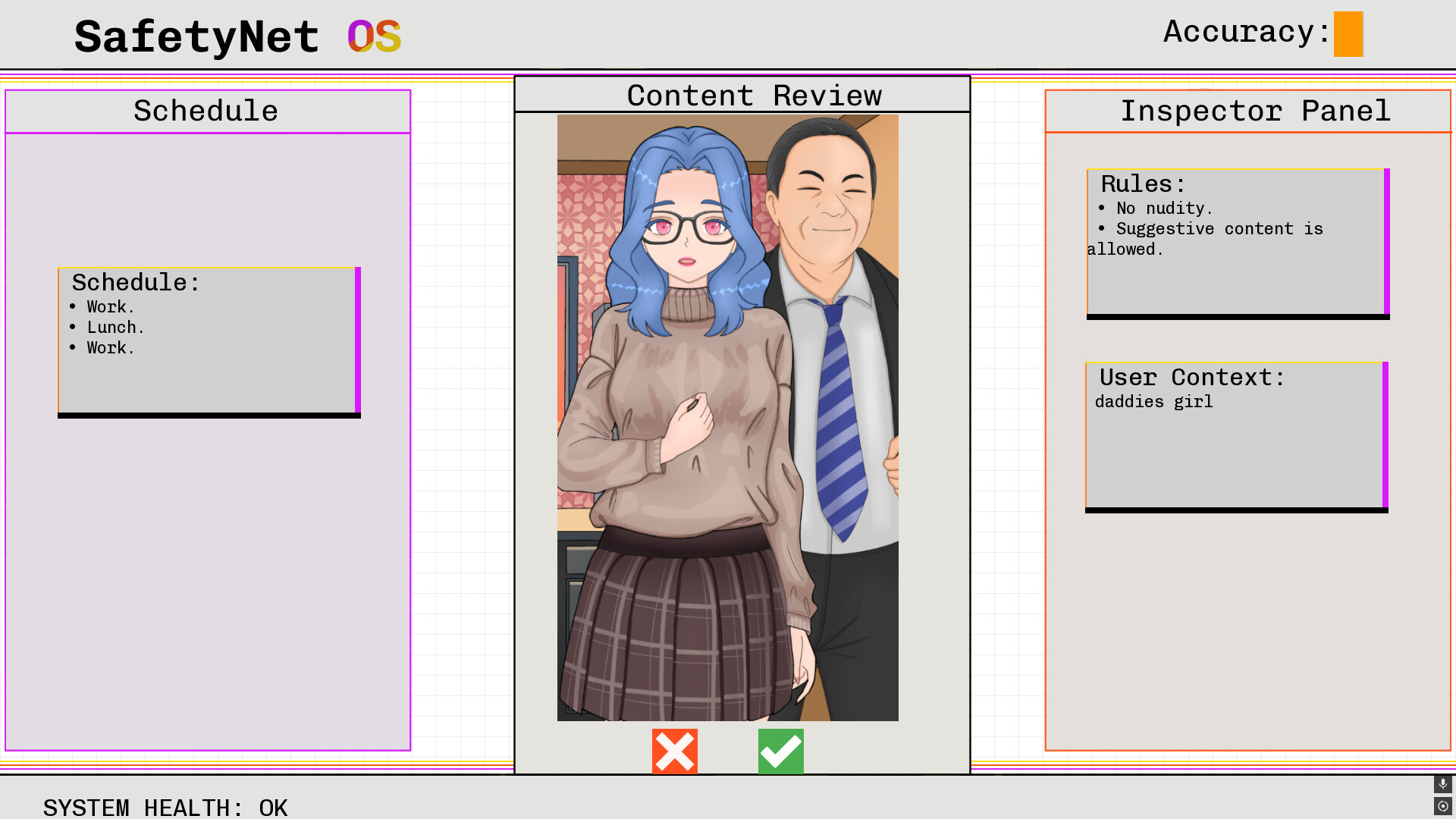 lewd control screenshot 6