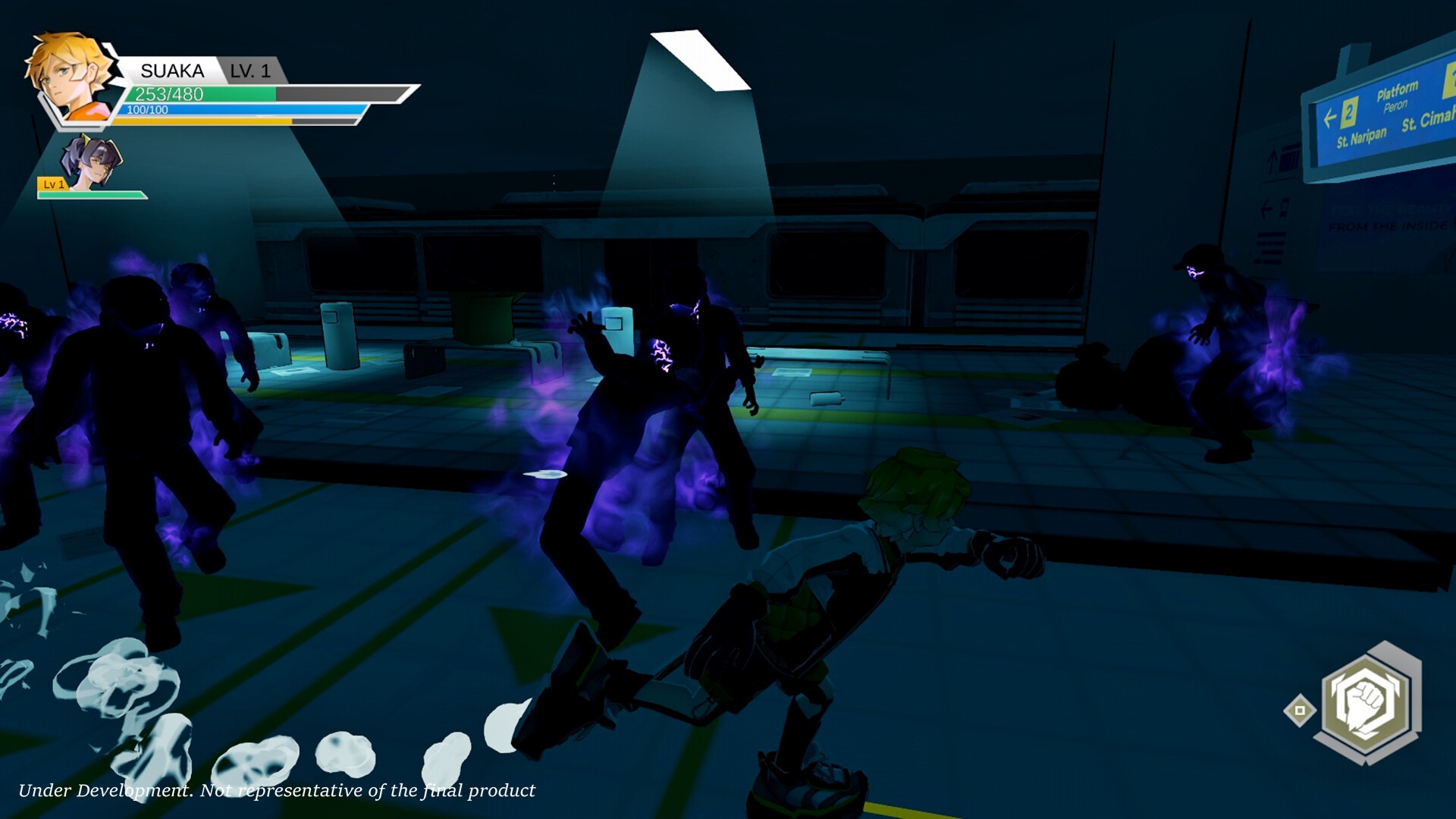 SVAKA: Lost Legends screenshot 8