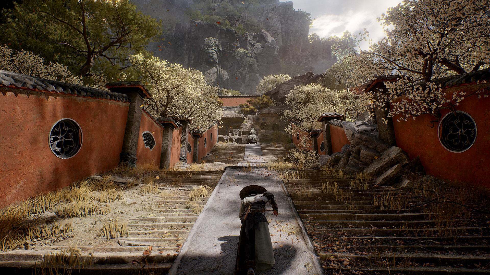 A Whisper of Fall: Jinyiwei screenshot 8