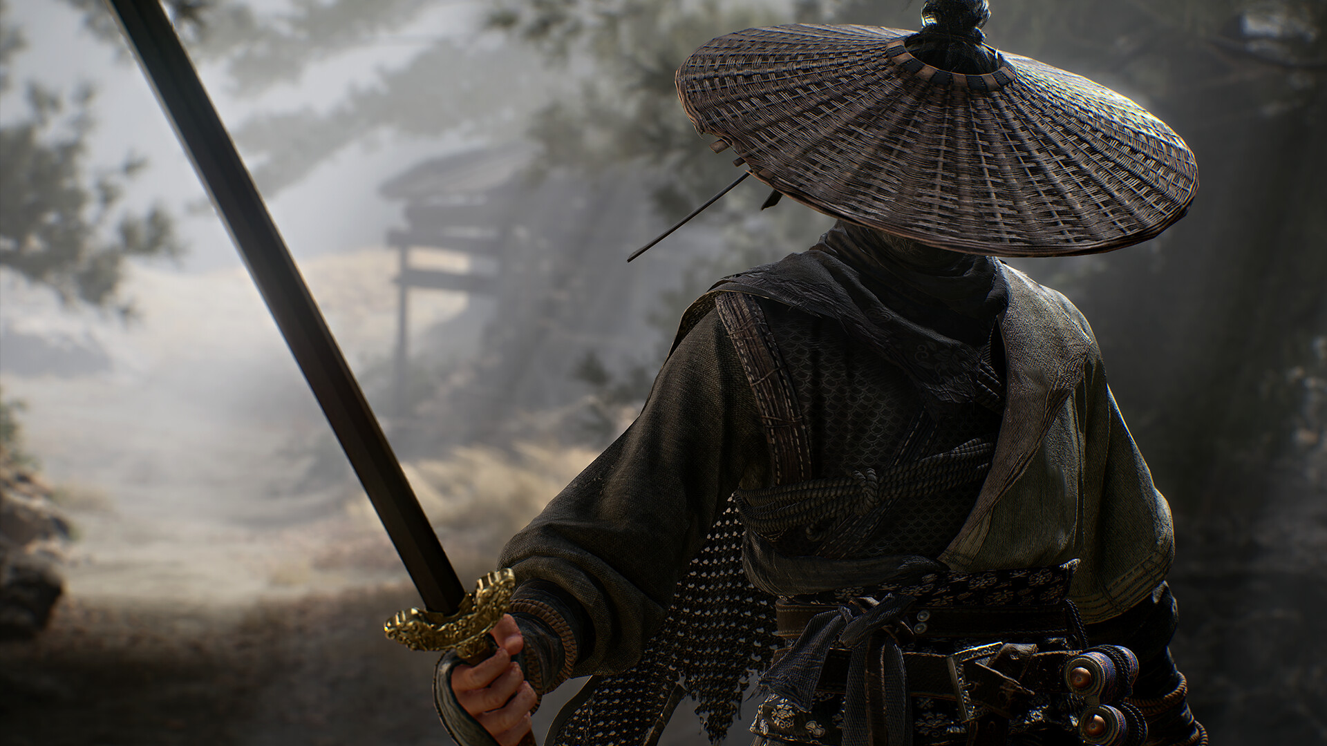A Whisper of Fall: Jinyiwei screenshot 3