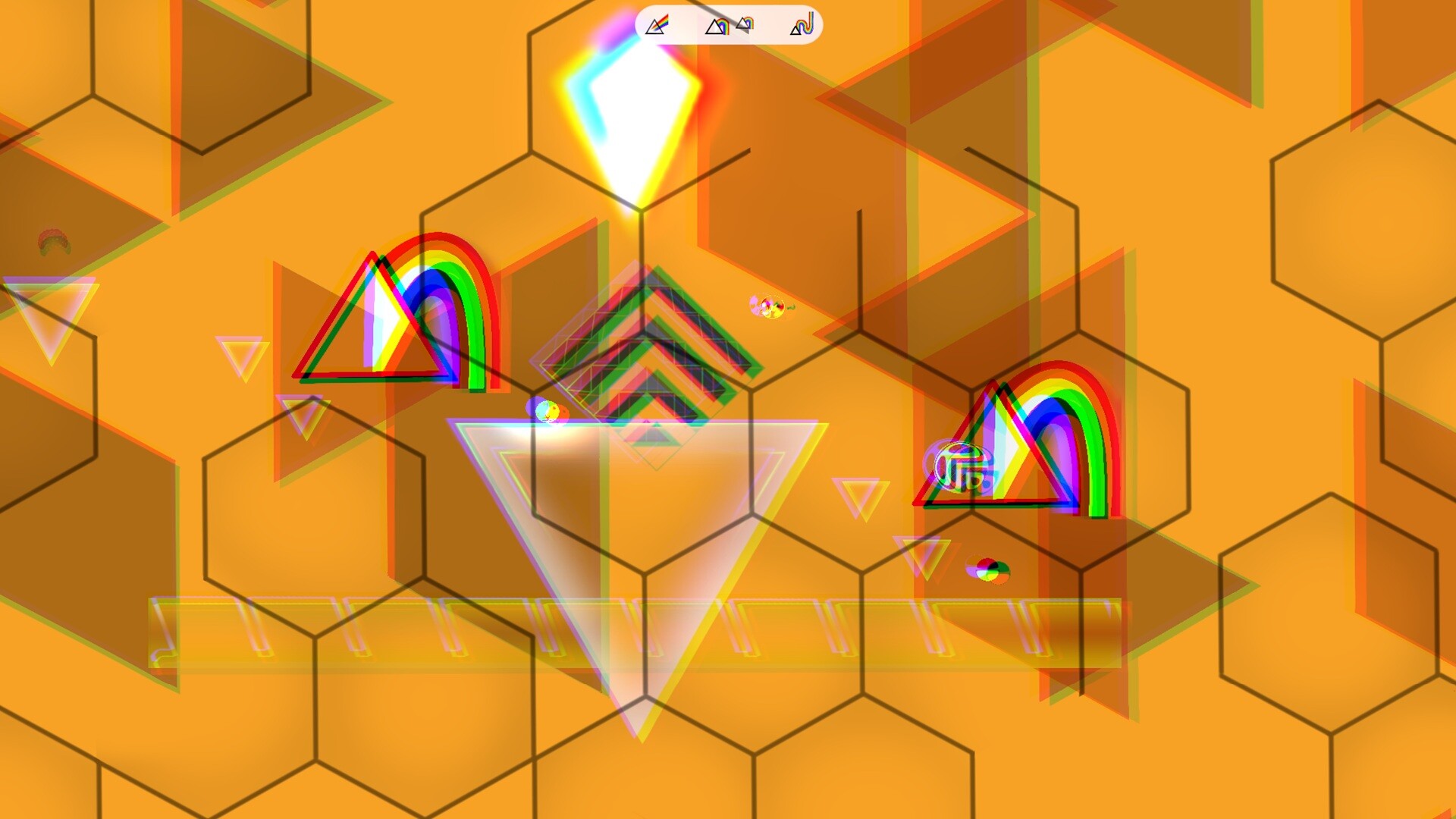 Prism: It's a Light Sentence screenshot 3