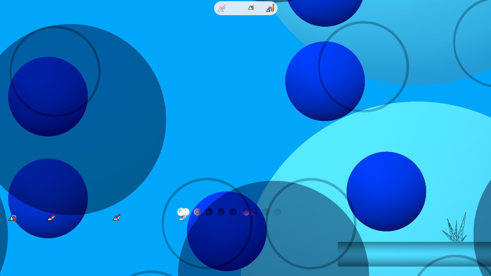 Prism: It's a Light Sentence screenshot 4