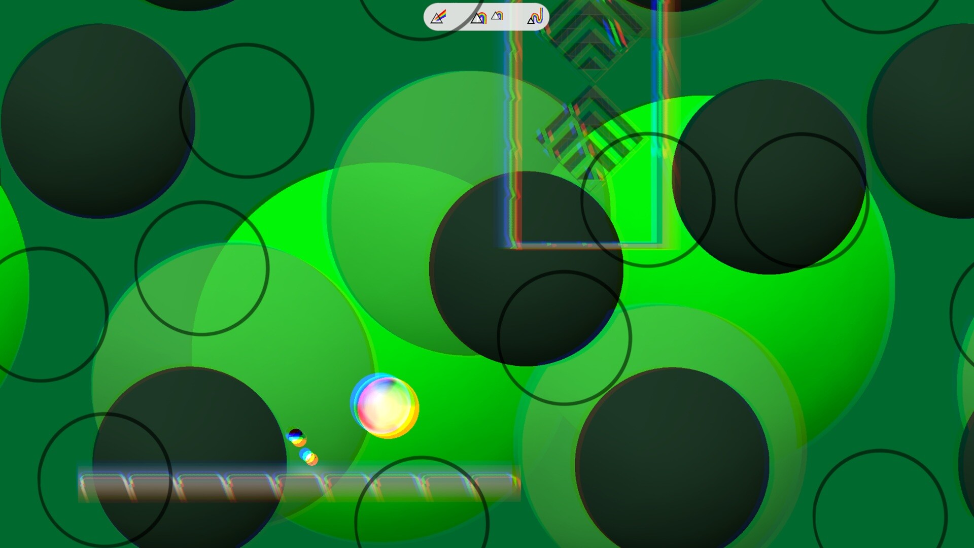 Prism: It's a Light Sentence screenshot 2